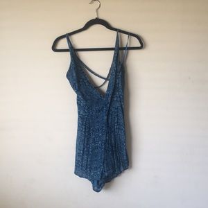 Honey Belle Boho Style Romper